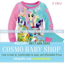 Logo Cosmo Baby Shop