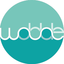Logo Wobble