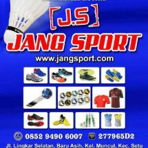 Logo Jang Sport