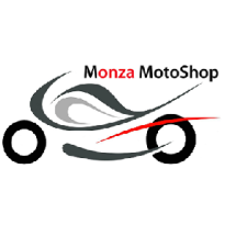 Logo Monza MotoShop