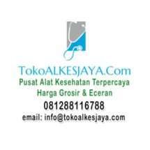 Logo Alkes Jaya