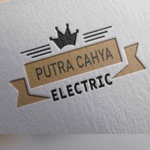 Logo Putra Cahya Electric