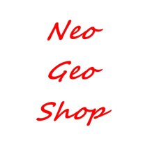 Logo neo geo shop