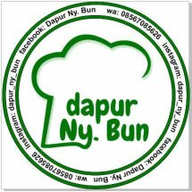 Logo Dapur Ny.Bun