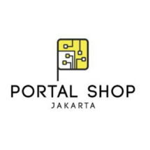 Logo Portal Shop Jakarta