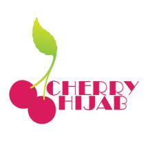 Logo Cherry Hijab