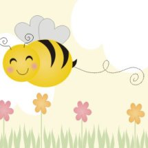 Logo Bee Shoppe Sby