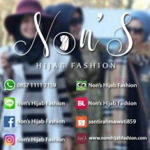 Logo Non's Hijab Fashion