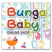 Logo Bunga Baby Online Shop