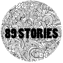 Logo 89stories