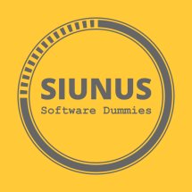 Logo Siunus Online Market