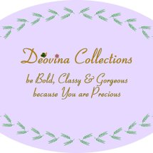 Logo deovina collection