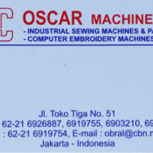 Logo store oscar