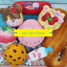 Logo Adi Laris Shop