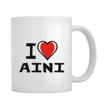 Logo AINI SH0P