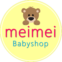 Logo Meimei Babyshop