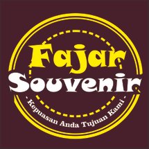 Logo Fajar Souvenir murah