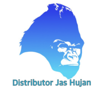 Logo Distributor jas hujan