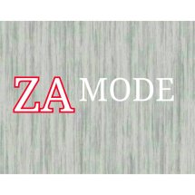 Logo ZA MODE