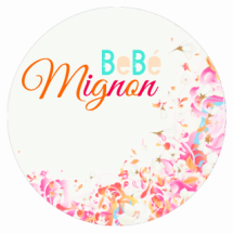 Logo Bebe Mignon Shop