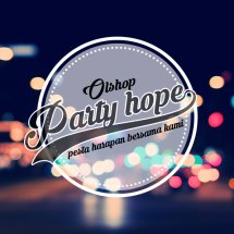 Logo PARTY HOPE 2
