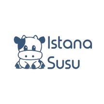 Logo Istana Susu
