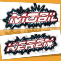 Logo Mobil Keren