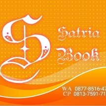 Logo satria book