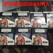 Logo KINESIOJAKARTA