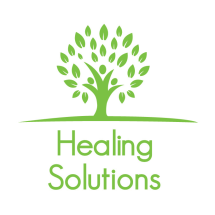 Logo Healing Solutions