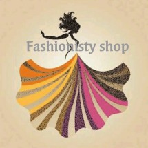 Logo Fashionisty shop