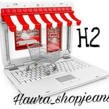 Logo haura_shopjeans