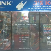 Logo J'S Kom Hi-Tech mall