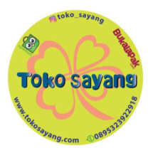 Logo toko sayang