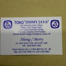 Logo Jimmy Jaya Elektronik