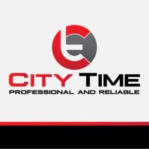 Logo city time