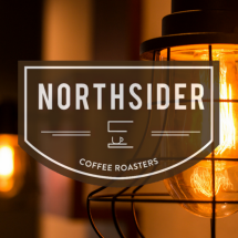 Logo Northsider coffee shop