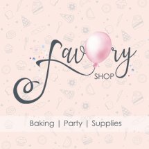 Logo Favory Shop