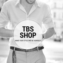 Logo TBS Shop