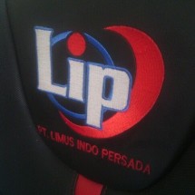 Logo Limus Leather Seat