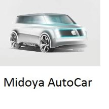 Logo midoya auto car