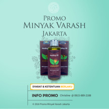 Logo Minyak Kutus Jakarta