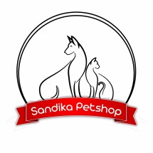 Logo Sandika Petshop