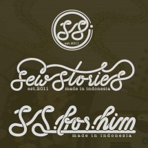Logo sewstories