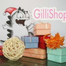 Logo Gilli Shop