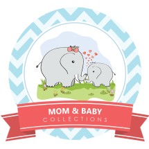 Logo moms & baby collections
