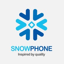 Logo Snowphone