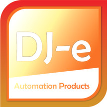 Logo dj-e