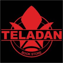 Logo Teladan book store