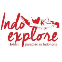 Logo explore indonesia